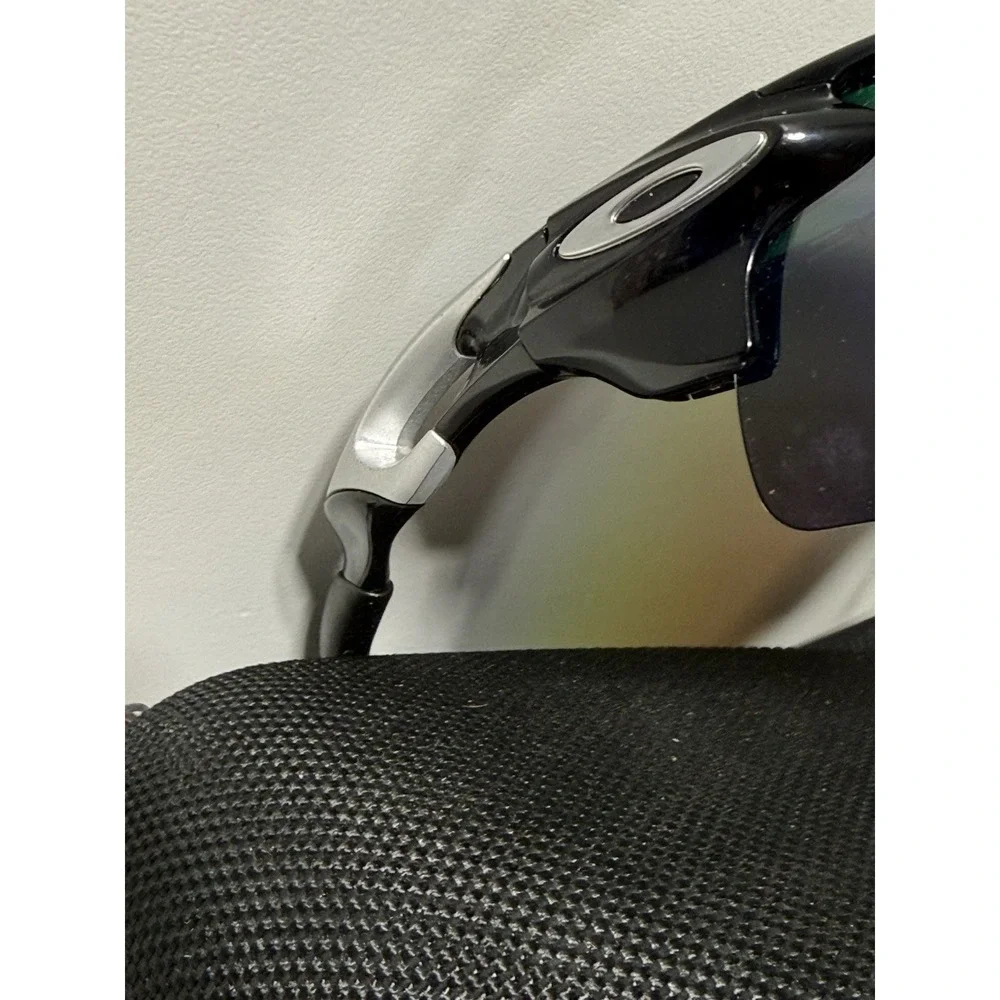Oakley Radar Lock Polarized Sunglasses 009181 With Xtra Lens With Case
